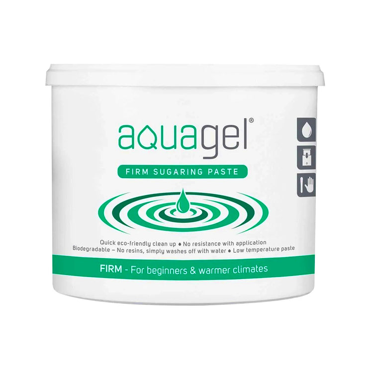 Caronlab Aquagel Firm Sugaring Paste 600 gr CL-2WSPAGF6