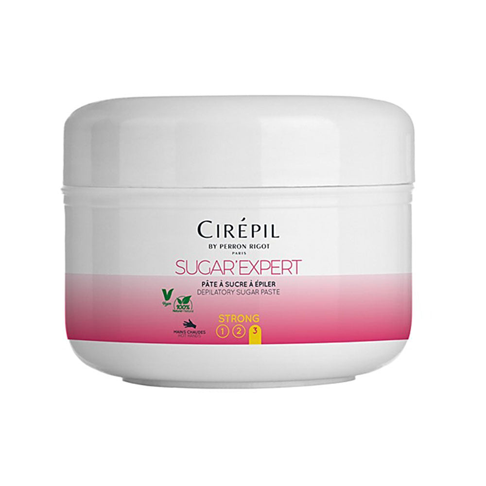 Cirepil Sugar'Expert Depilatory Sugar Paste Strong 200g11022