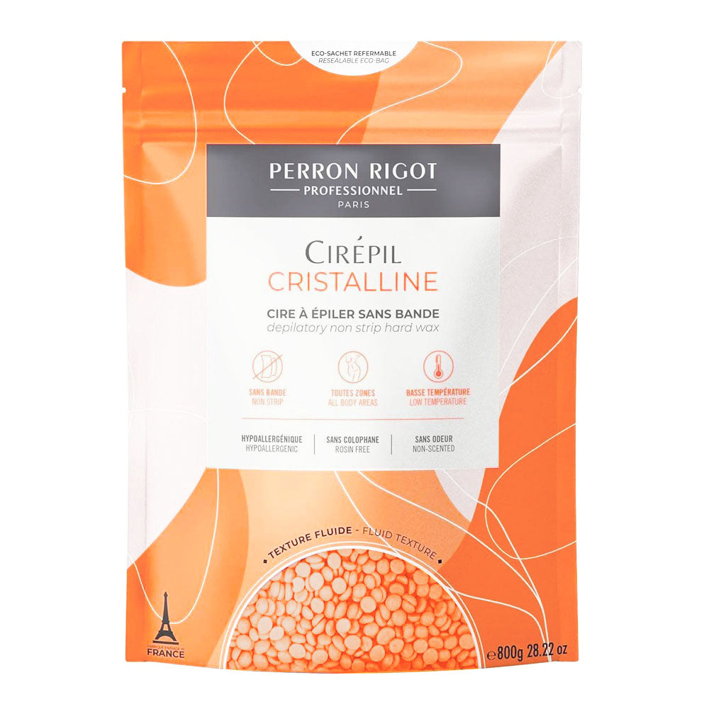 Cirepil Depilatory Non Strip Disp.Wax 800g Cristalline 10045