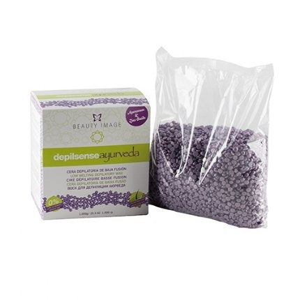 Beauty Image Hard Wax 1000g - Depilsense Ayurveda 36010