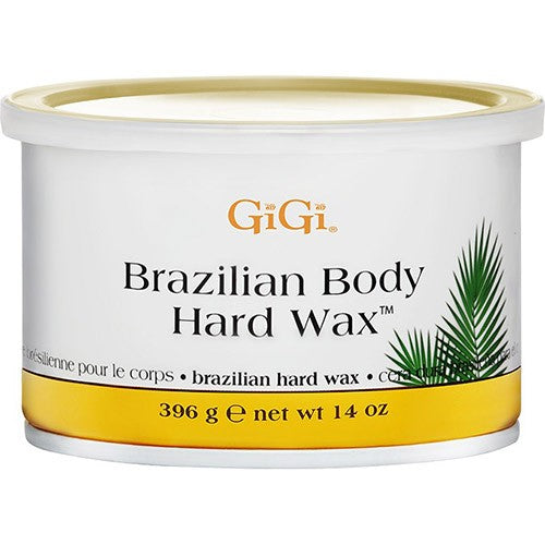 Gigi Hard Wax 14 oz/ 396 g - Brazillian Body 0899