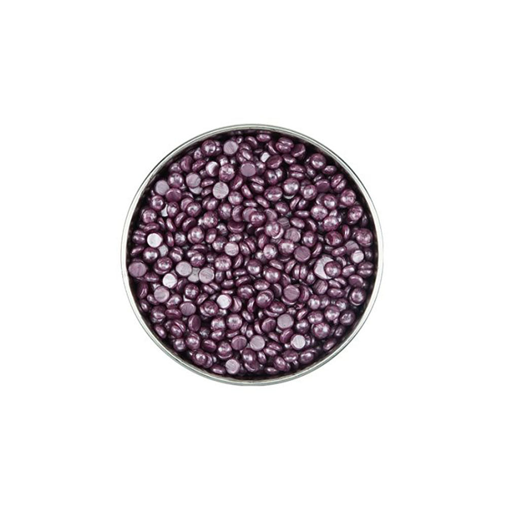 Satin Smooth Pebble Wax Amethyst Crystal 650g 814200