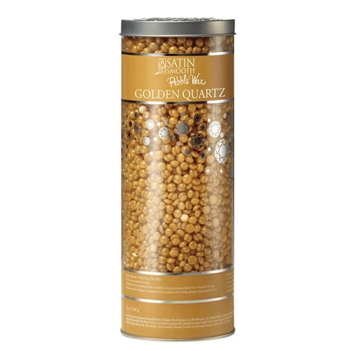 Satin Smooth Pebble Wax Golden Quartz 23 oz 814204 / 35699