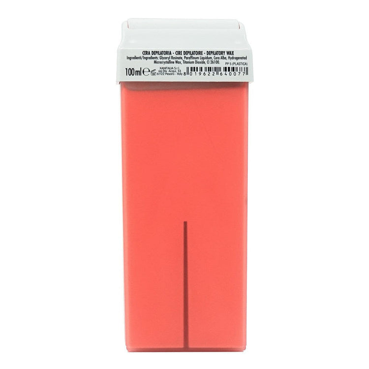 Italy Roll On Wax Pink Rose 100ml 3.111