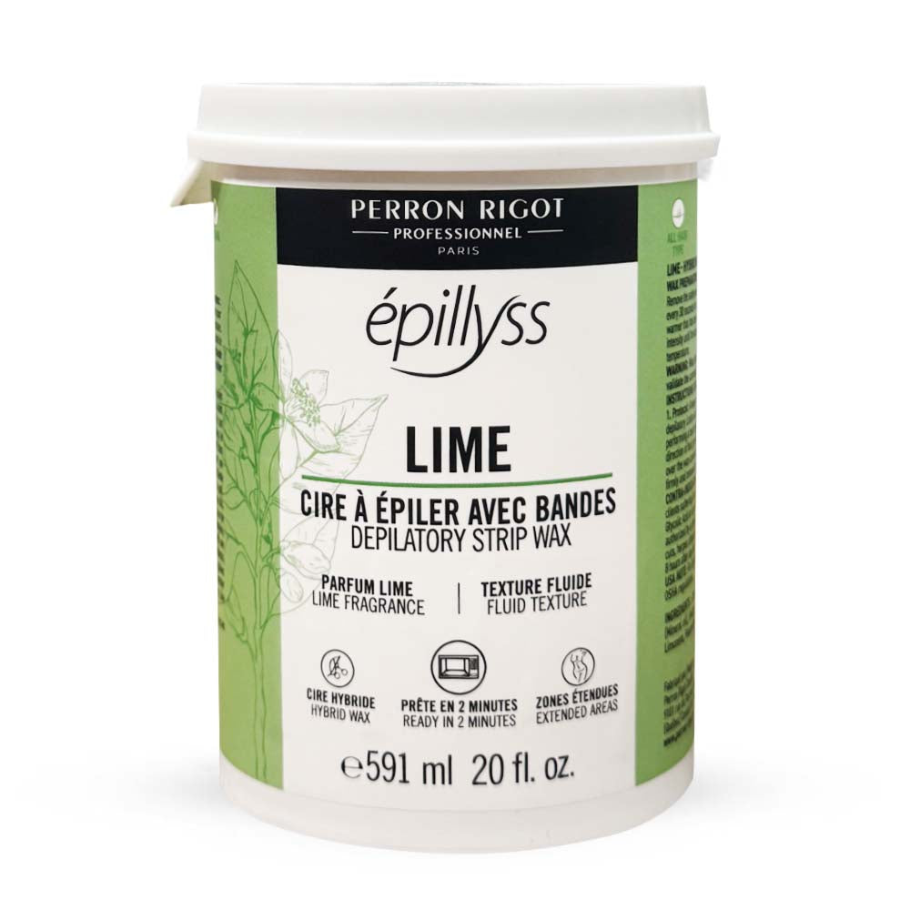 Epillyss Cire Lime Wax 20 oz ELB2021 02021