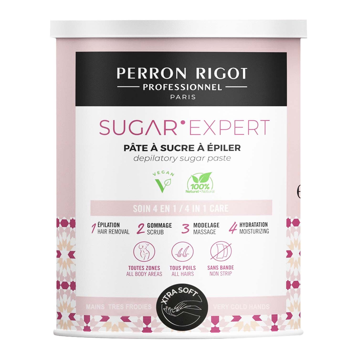 Cirepil Sugar'Expert Depilatory Sugar Paste Extra Soft 1Kg