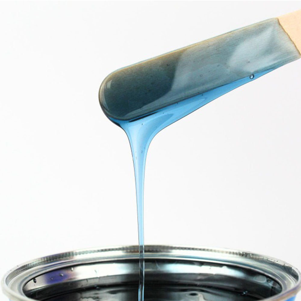 Beauty Image Natural Warm Wax Azulene 800ml 26013
