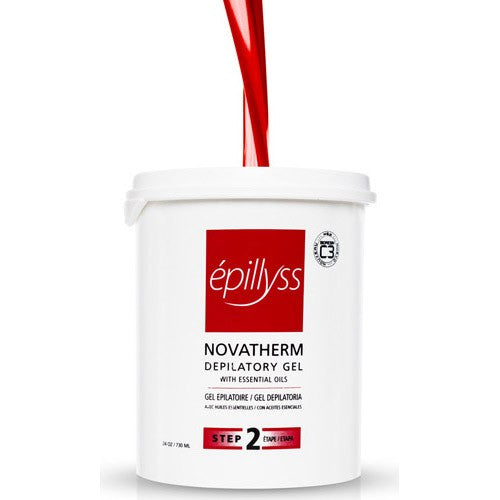 Epillyss Novatherm Lukewarm Gel Wax 20 fl oz ELB1010