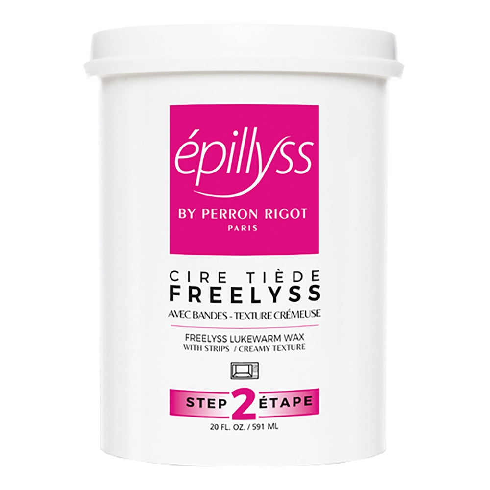 Epillyss Freelyss Lukewarm Wax 20 oz ELB1022/01022