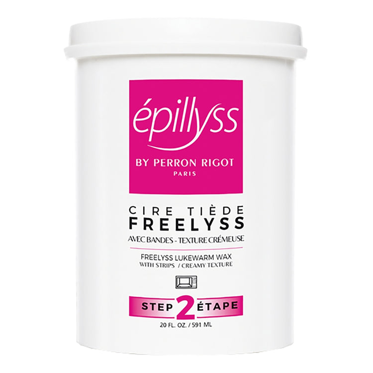 Epillyss Freelyss Lukewarm Wax 20 oz ELB1022/01022