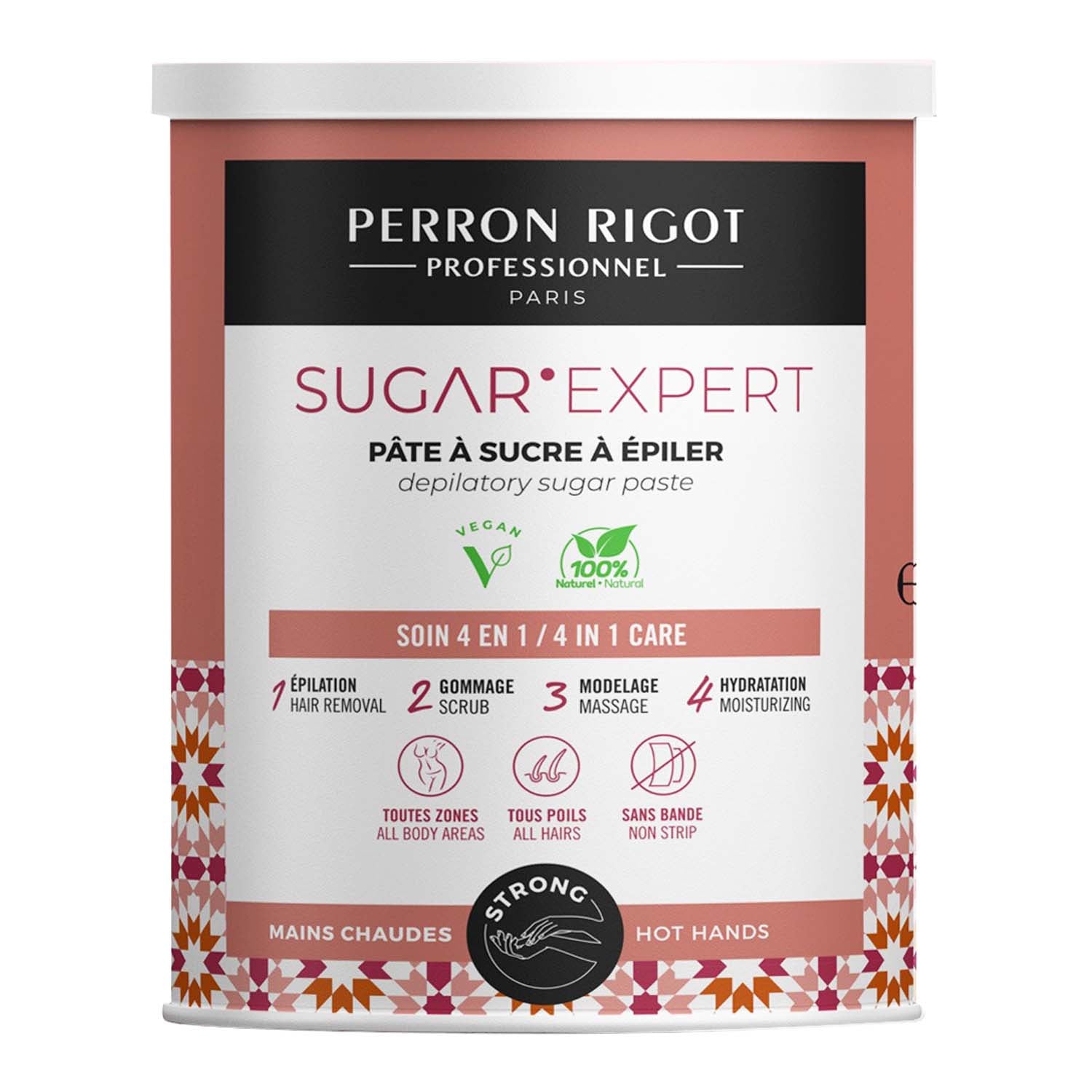 Cirepil Sugar'Expert Depilatory Sugar Paste Strong 1Kg 10339