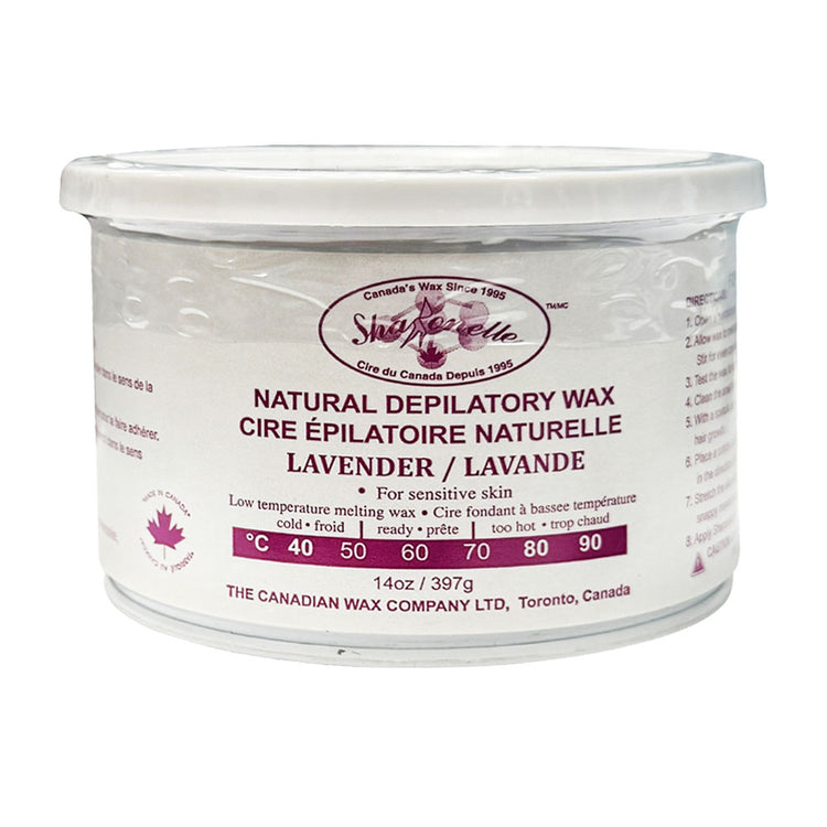 Sharonelle Lavender Wax 14 oz / 397g L-14