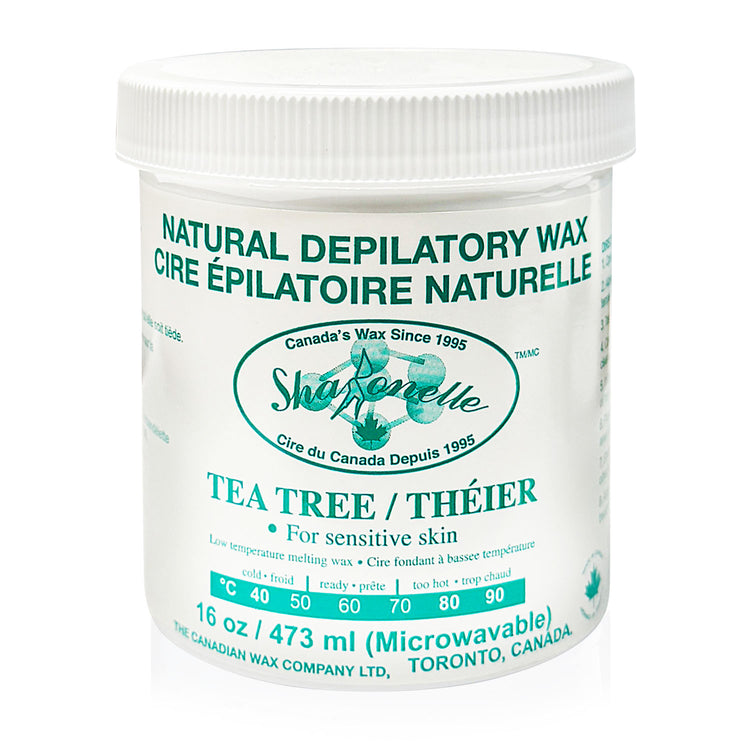 Sharonelle Tea Tree Oil 16 oz Microwaveable TTO-16/17683