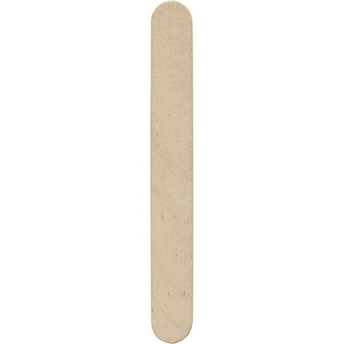 SilkB Wooden Waxing Spatula Adult 500PC (BLUE) WSP: 26108