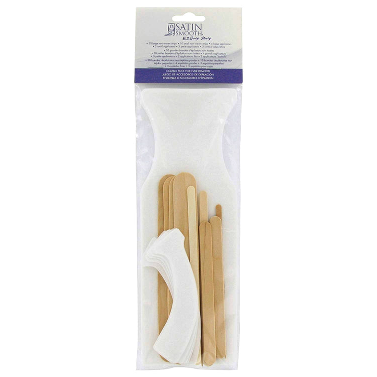 Satin Smooth Combo Pack For Hair Removal #26396