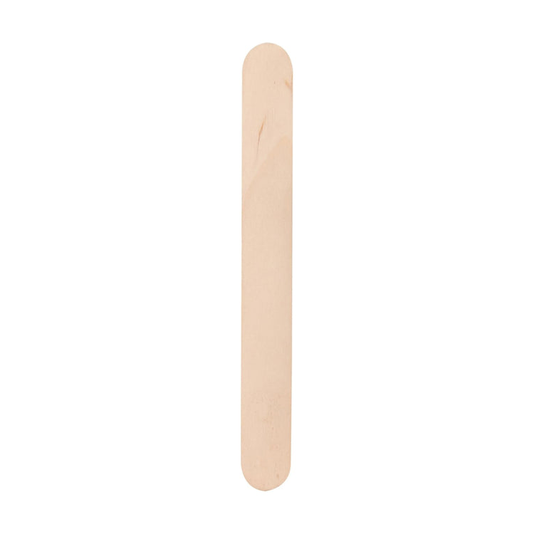 Satin Smooth Large Wood Applicators 100PK 814163/19368