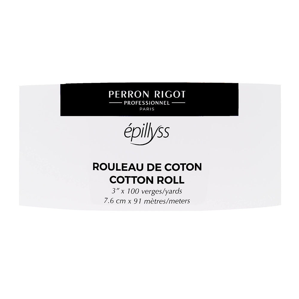 Epillyss Premium Bleached Cotton Roll COT3123 03123