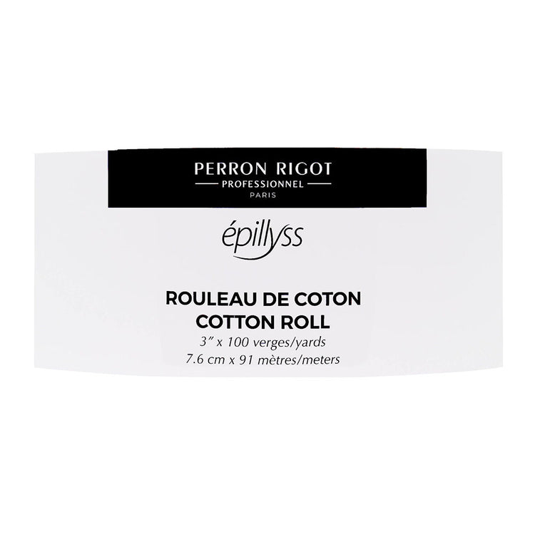 Epillyss Premium Bleached Cotton Roll COT3123 03123