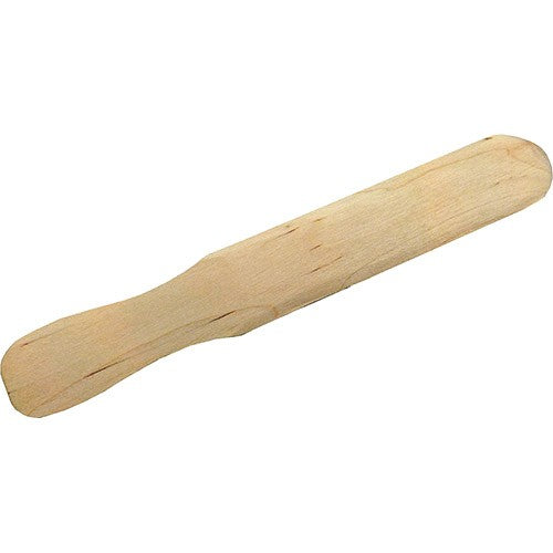 PI Wooden Waxing Spatula Large WS:/50360