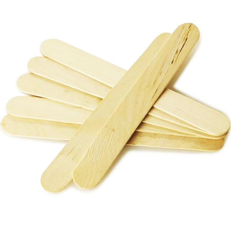 Sharonelle Large Waxing Spatulas 500pcs LWS-5000/68852