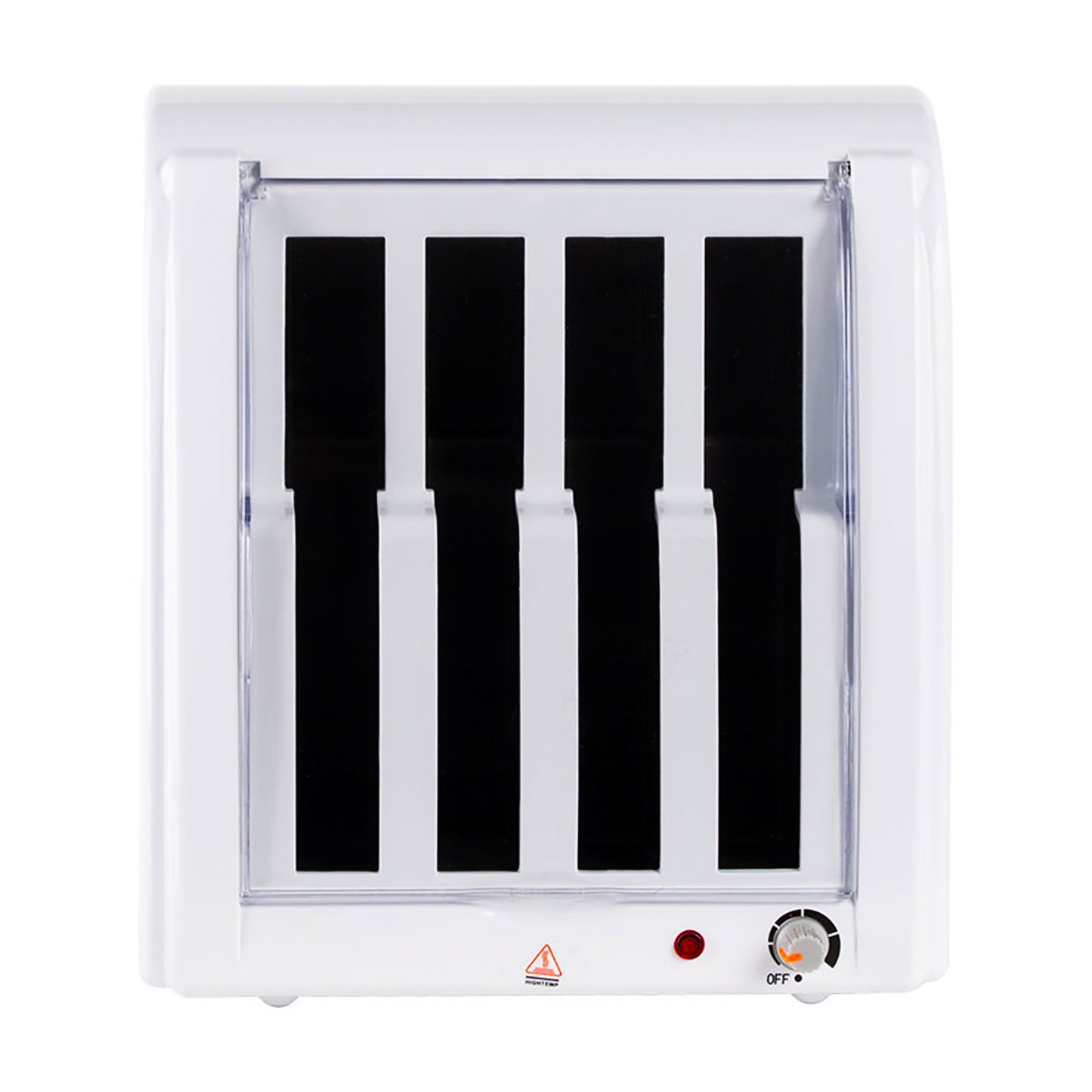 SilkB Professional 4 Unit Roll-On Wax Heater WW4 00045