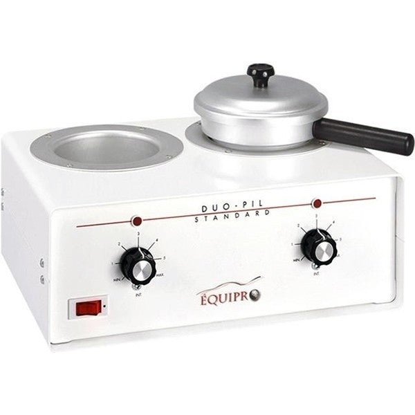 EquiPRO Duo-Pil (20 And 20 oz)Standard Wax Heater EQUI41201C