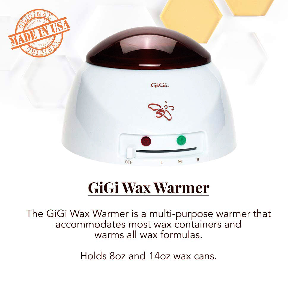 Gigi Single Wax Warmer 14 oz. #0225CN