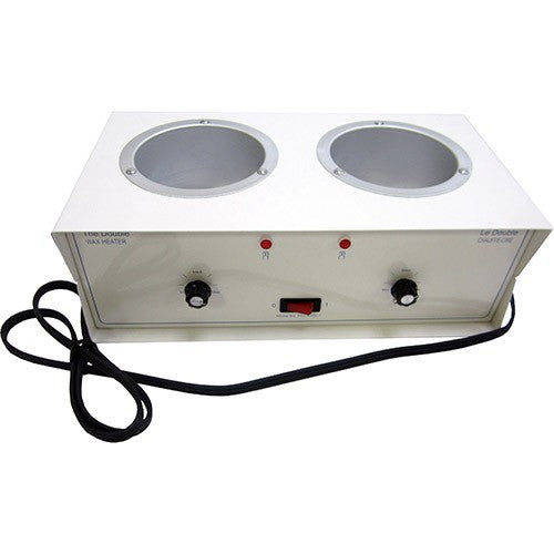 The Double Wax Heater ACL-632E-1 CSA Approved.