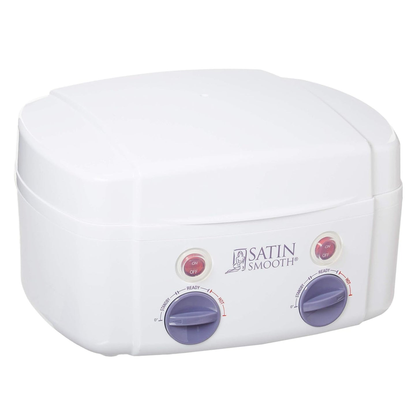 Satin Smooth Professional Double Wax Warmer 814113