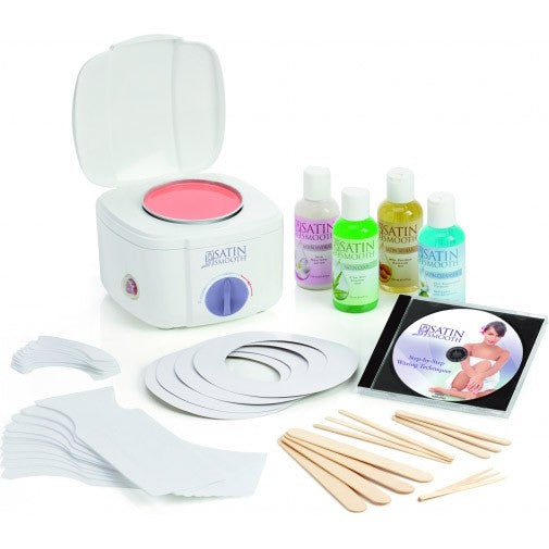 Satin Smooth Professional Single Warmer Kit 814118