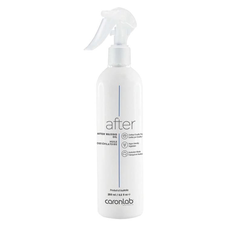 Caronlab After Waxing Oil W/Tea Tree 250ml CL-2AAWO250 00023