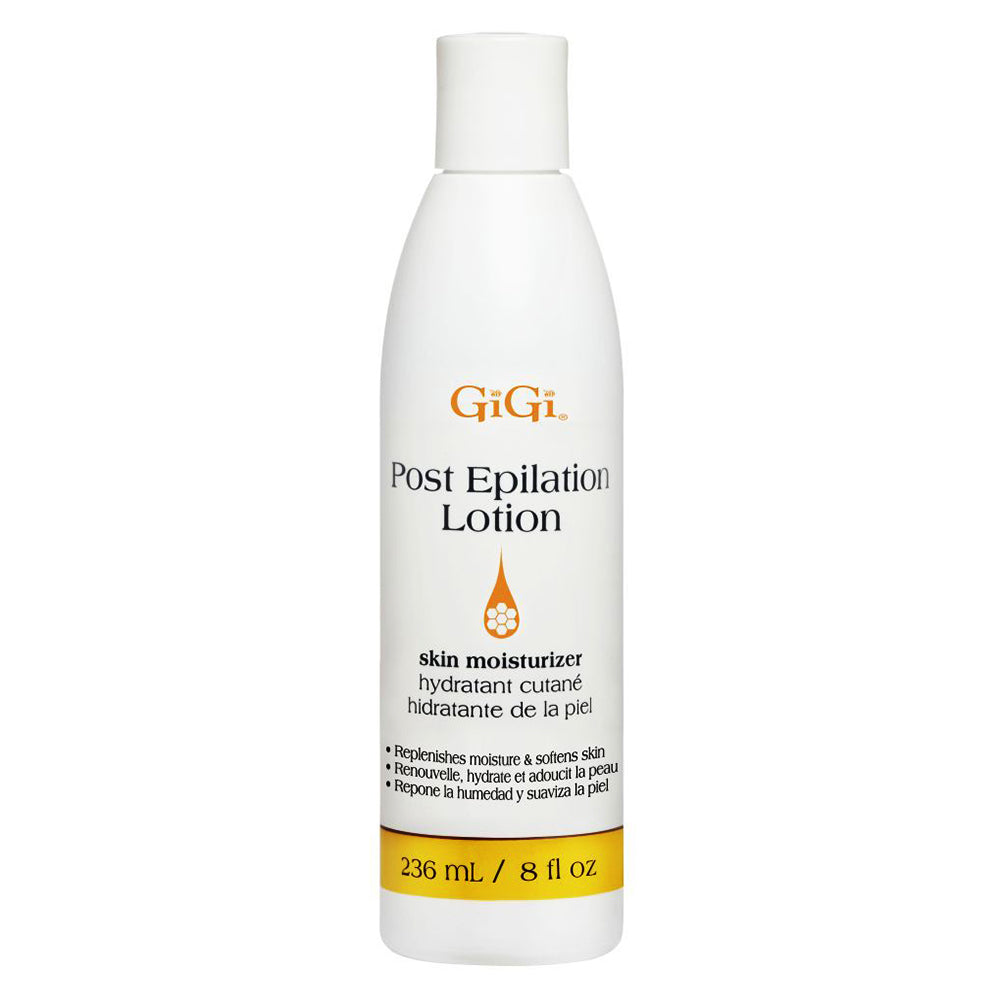 Gigi Post Epilation Lotion Skin Moisturizer 236ml/8floz 0710