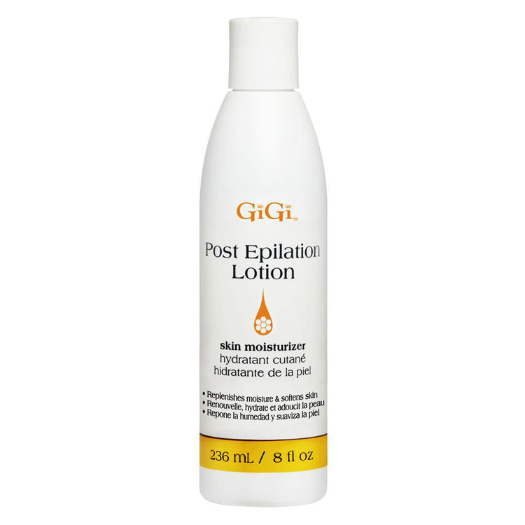 Gigi Post Epilation Lotion Skin Moisturizer 236ml/8floz 0710