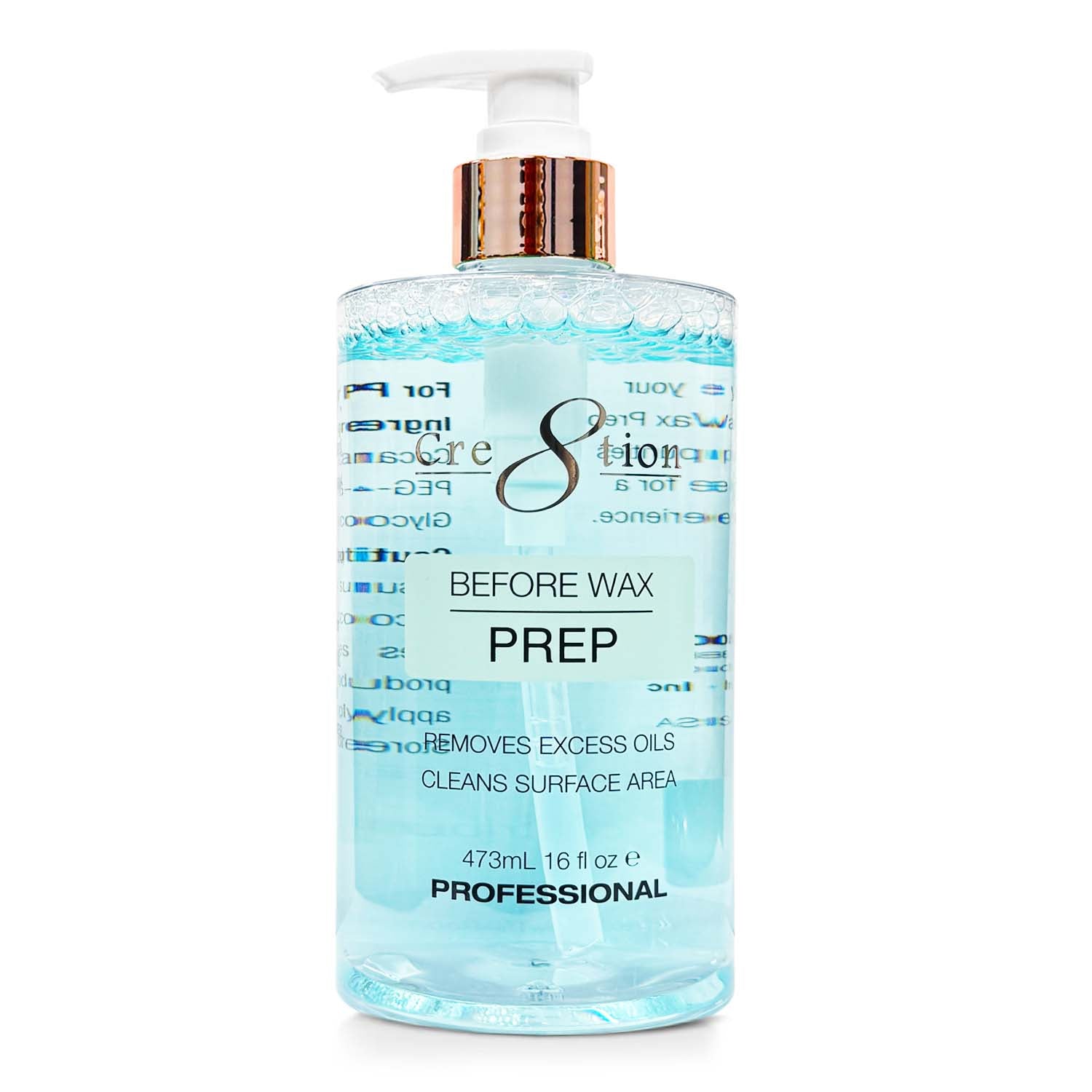 Cre8tion Pre-Wax Cleanser 473 ml/16 fl oz  21146 08487