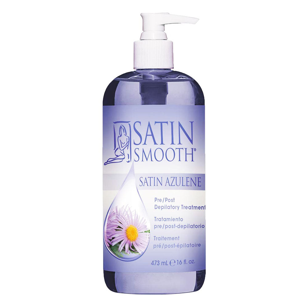 Satin Smooth Satin Azulene Infusion 16 oz 814211/14211