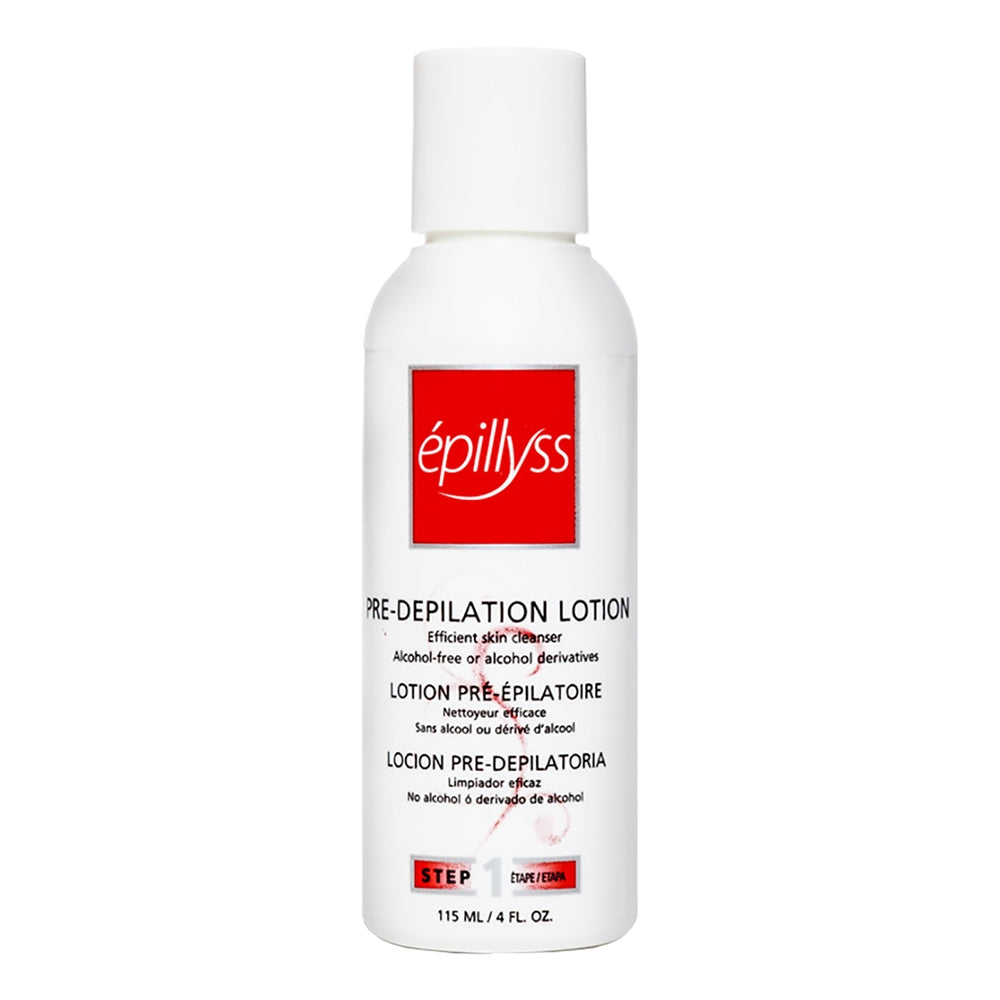 Epillyss Pre-Depilation Lotion 4 oz / 115 ml ELPR1141/ 30014
