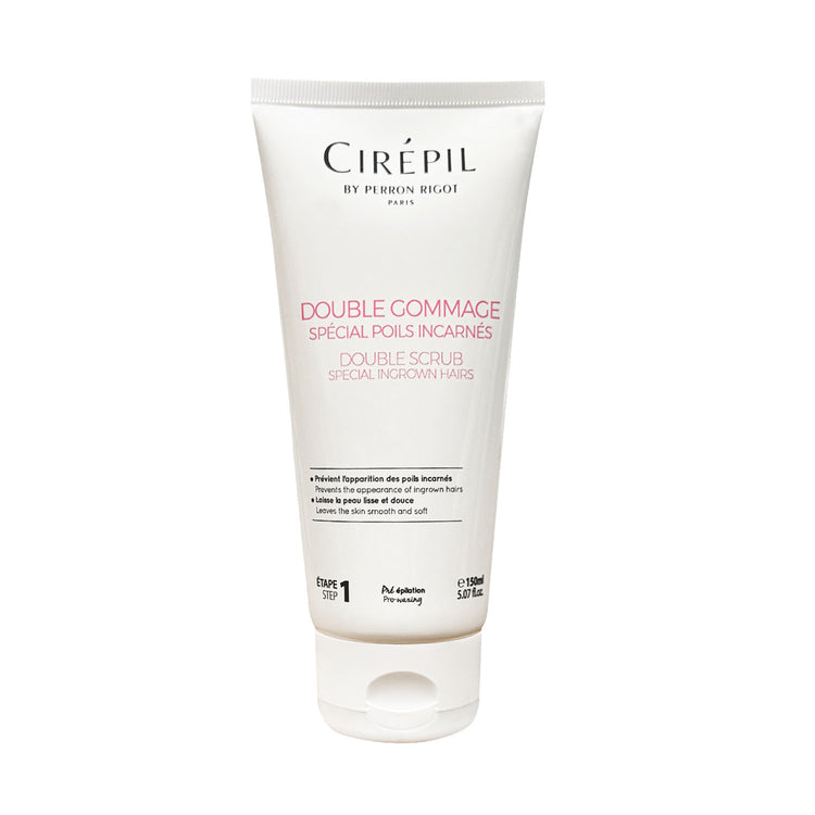 Cirepil Double Scrub Special Ingrown Hairs 150ml 501014