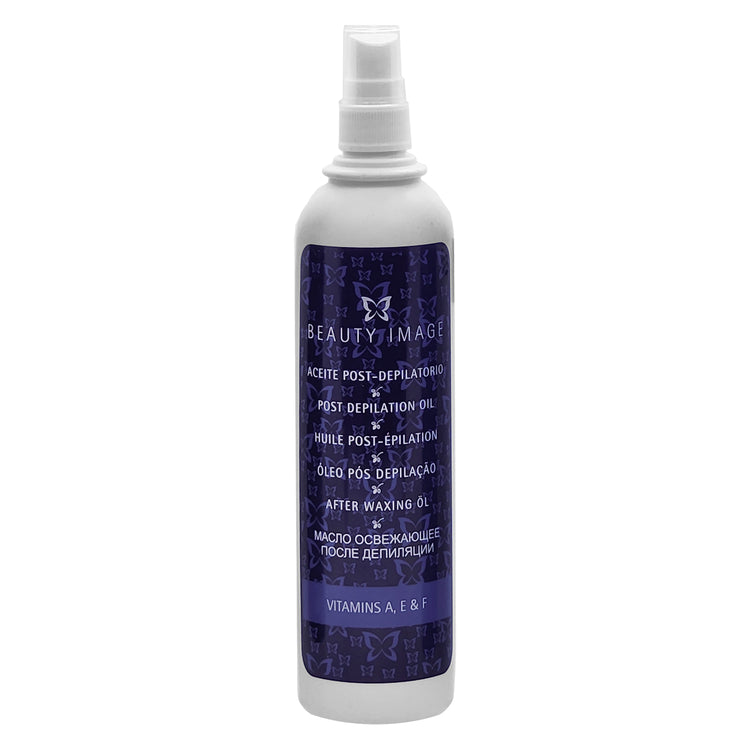Beauty Image Post Depilation Oil 8.4 fl oz 250ml 00140