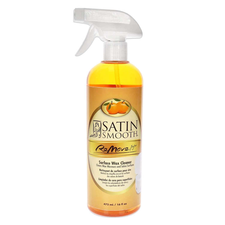 Satin Smooth Surface Wax Cleaner 473 ml 16 fl oz 81410