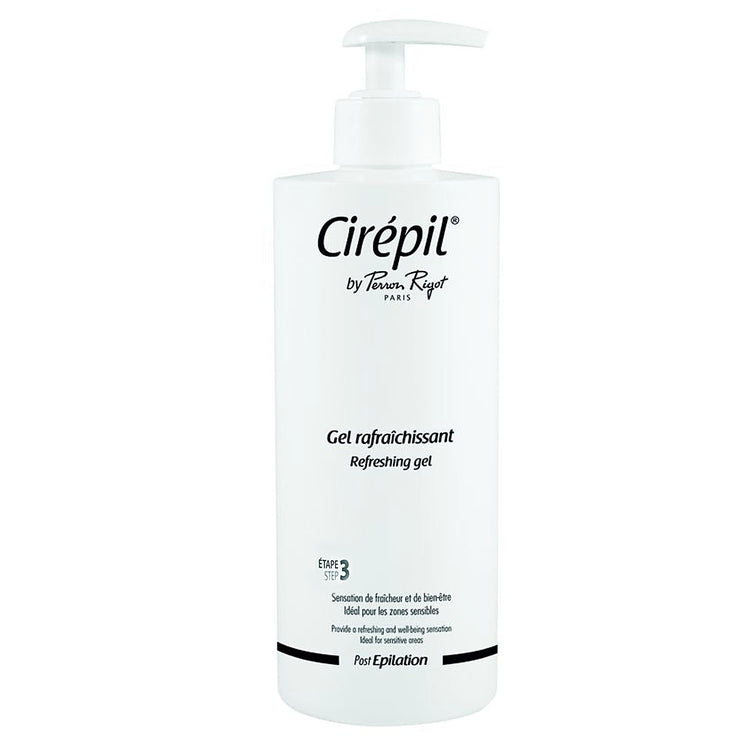 Cirepil Post Refreshing Gel 500ml/16.91 fl.oz 87428