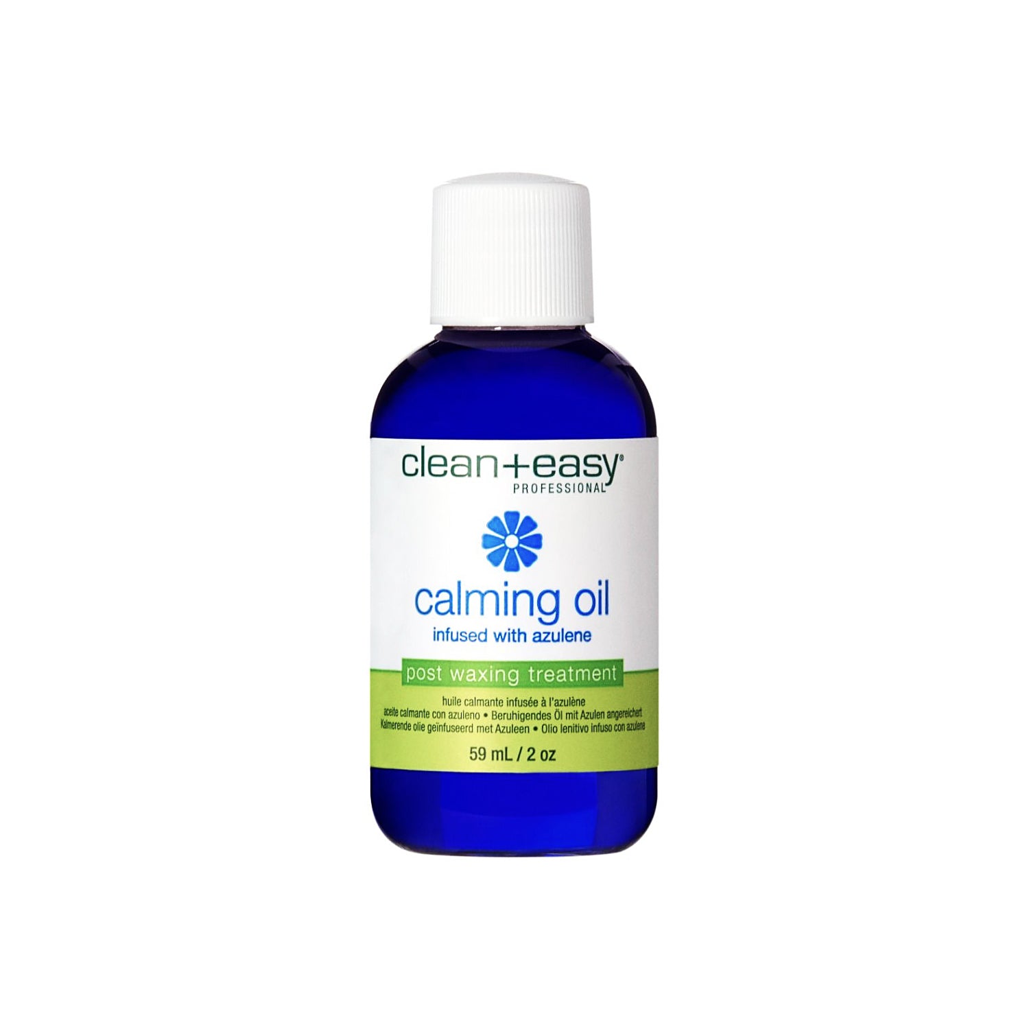 C&E Azulene Calming Oil 2 fl. oz. - 59 ml #41116