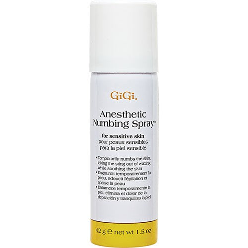 Gigi Anesthetic Numbing Spray 1.5 oz - 42 g #0725