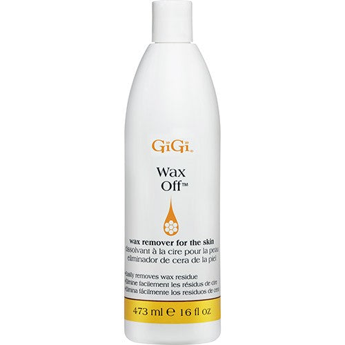 Gigi Wax Off Wax Remover 473 ml 16 fl oz #0885