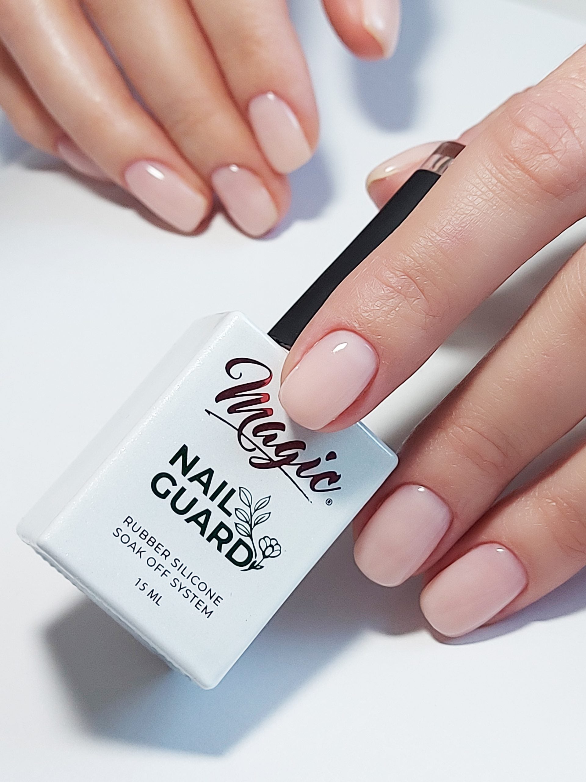 Magic Gel Nail Art Basic Elements